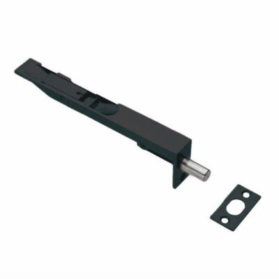 Internal Black Flush Bolt