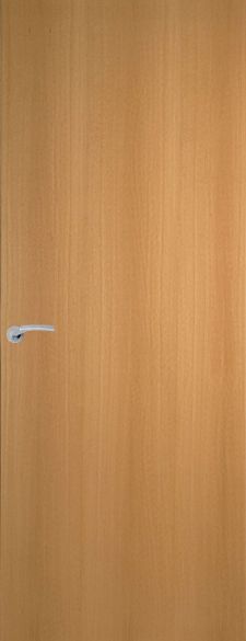 Beech Real Wood Veneer Flush Unframed Pre-Finished FD30 44mm - PD