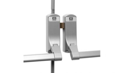 Exisafe Rebated Double Door Set
