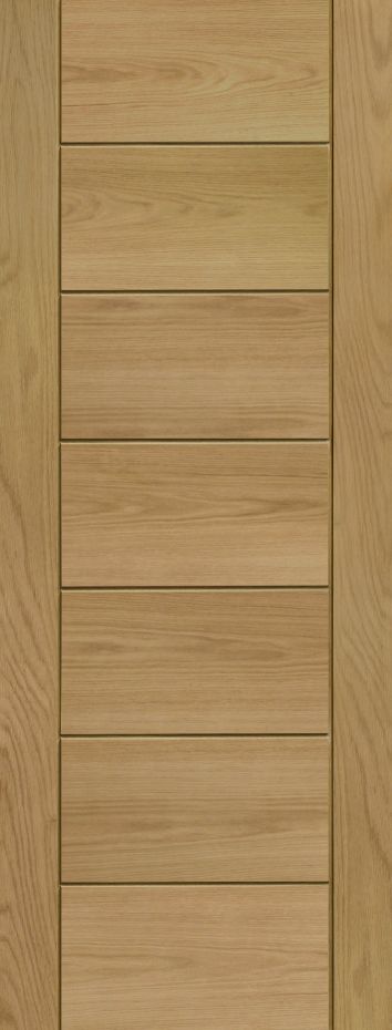 Oak Palermo Essential FD30 - Pre-Finished - XL