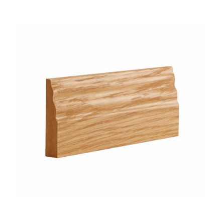 Oak Traditional Architrave Pre-Finished