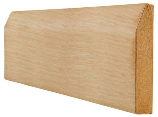 Oak Chamfered Architrave - Unfinished - LPD