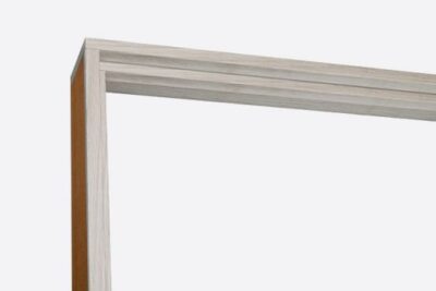 Internal Door Lining Pre-Finished Light Grey