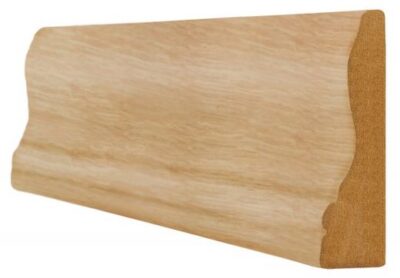 Oak Ferrol Architrave - Unfinished - LPD
