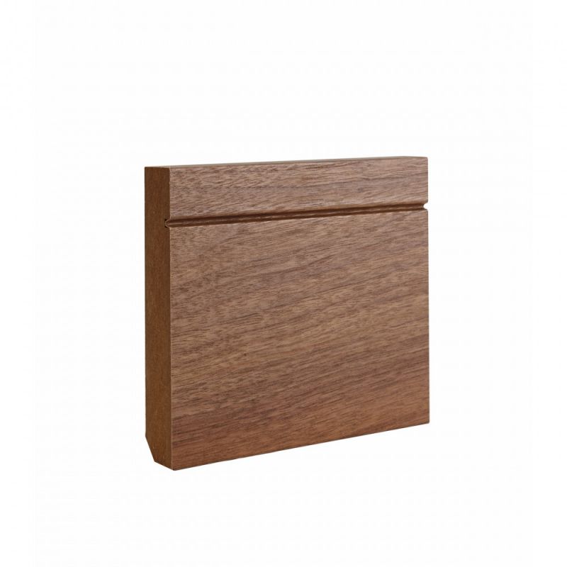 Walnut Shaker Style Skirting Pack Pre-Finished