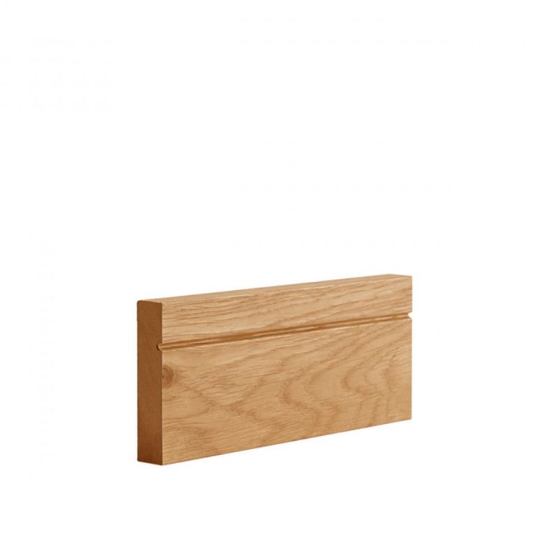 Oak Shaker Architrave Pre Finished