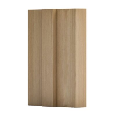 Internal Oak Door Lining Pre Finished Includes Removable Stop