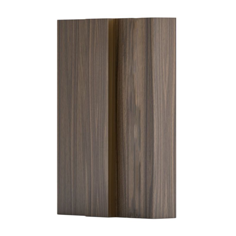 Internal Walnut Door Lining Pre-Finished Includes Removable Stop