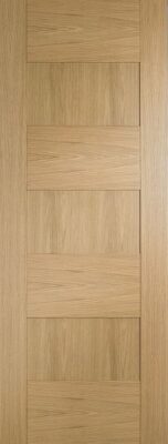 Oak Perugia Pre-Finished FD30 44mm Fire Door - XL