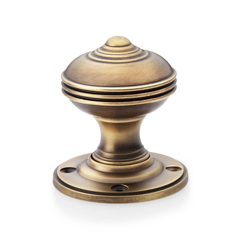 Mortice Door Knob - Pair