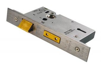 5 Lever Sashlock Satin (3 inch)
