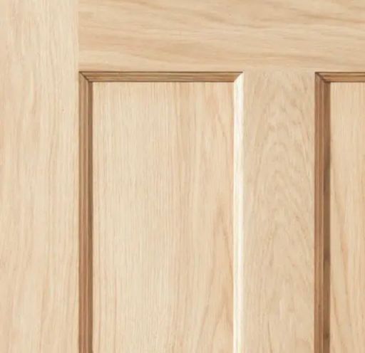 Internal Oak Derwent Un-Finished FD30 44mm Fire Door - Image 2