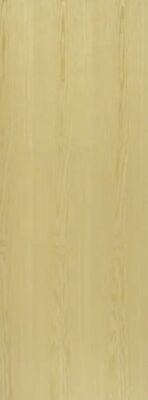 Internal Ash Real Wood Veneer Standard Core Flush Pre-Finished Door