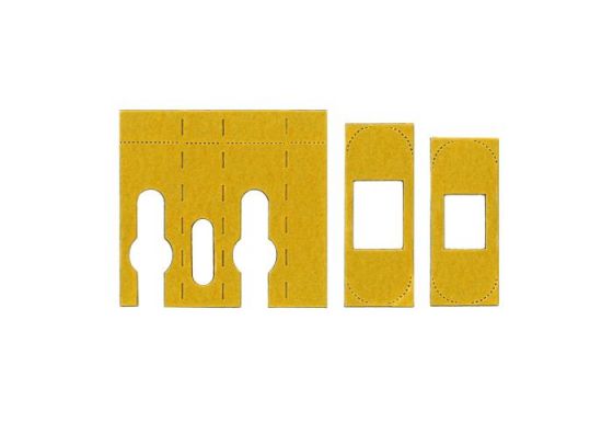 Latch/Deadbolt Liner - MB