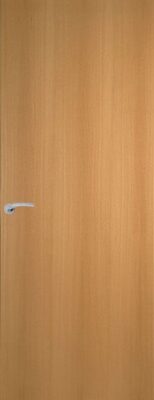 Beech Real Wood Veneer Flush Pre-Finished FD60 54mm - PD