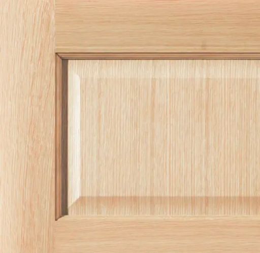 Oak Pattern 50 Mersey Raised & Fielded Panels Un-Finished FD30 - DG - Image 2