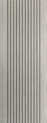 Internal Aria Grey Pre-Finished Laminate Door