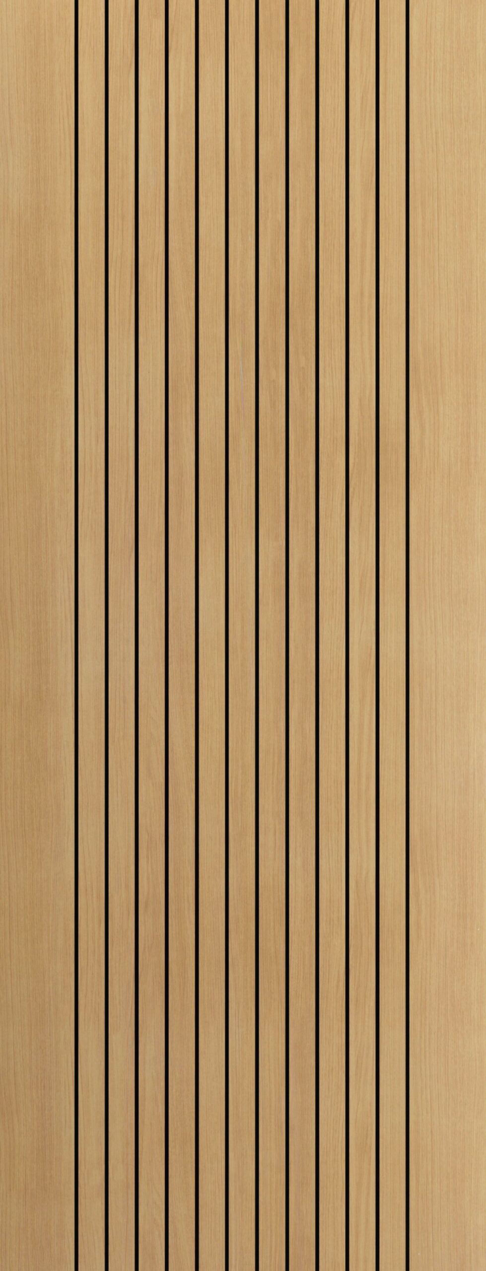 Internal Aria Oak Laminate Pre-Finished FD30 44mm Fire Door