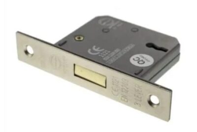 3 Lever Deadlock Satin - AUK