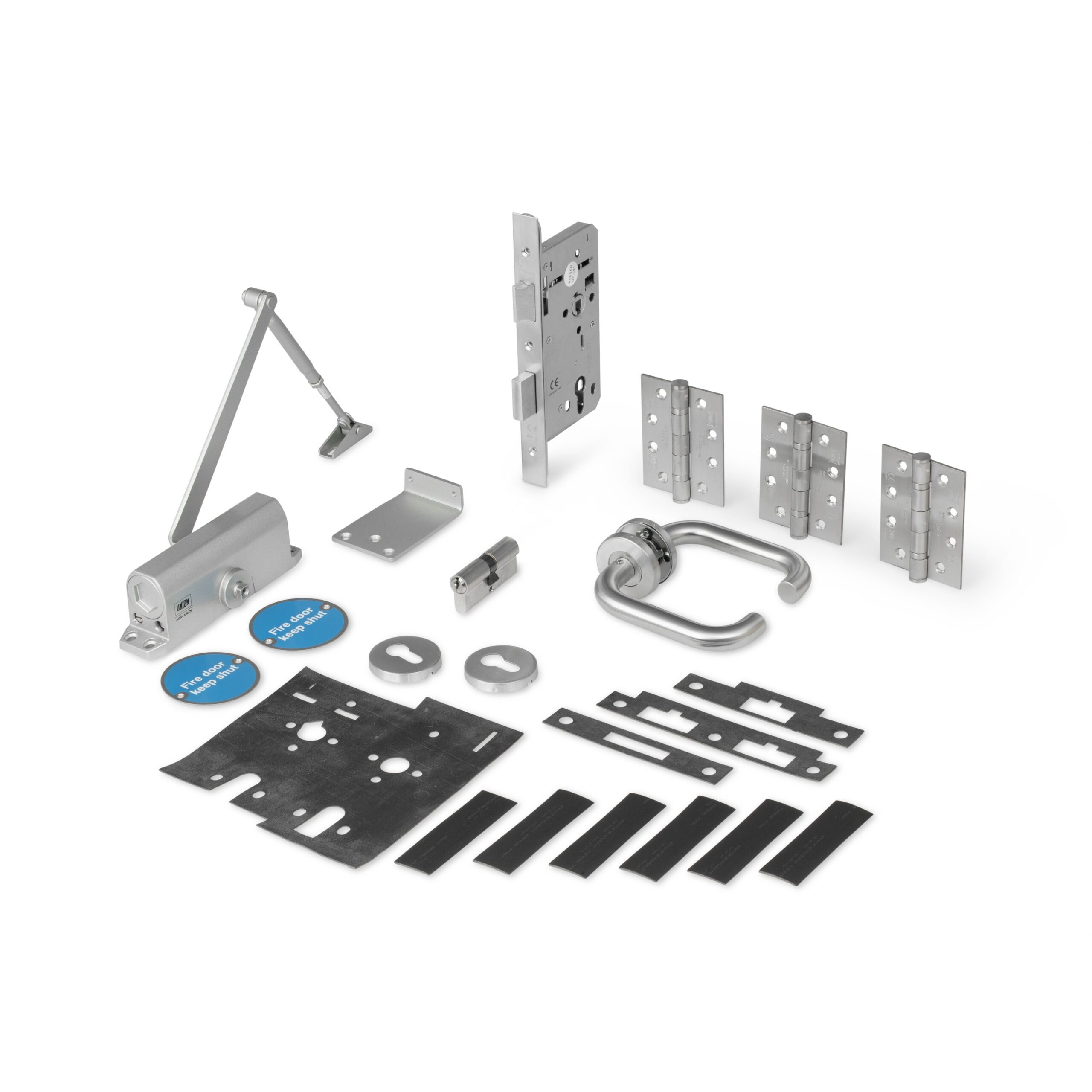 Sashlock Fire Door Kit