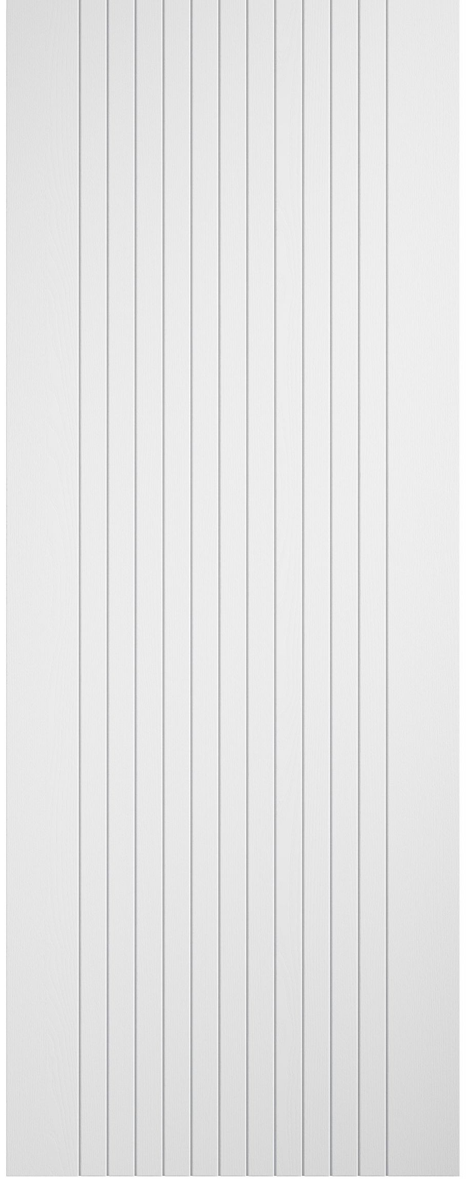 Internal White Laminate Pre-Finished Sydney FD30 44mm Fire Door