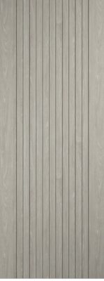 Internal Light Grey Laminate Pre-Finished Sydney Semi Solid Core Door
