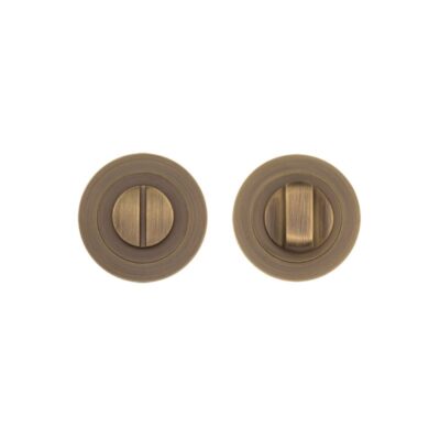 Thumbturn Antique Brass