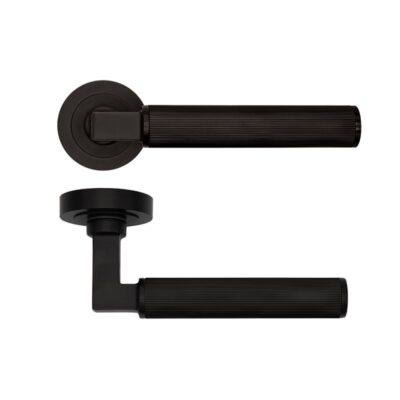 Delphi Matt Black Handle
