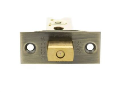 3 inch Deadbolt Antique Brass