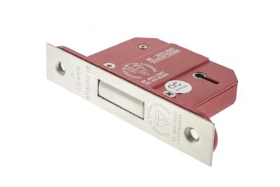 5 Lever Deadlock (3 inch)