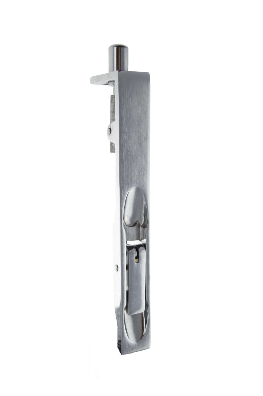 Lever Action Flush Bolt (Satin)