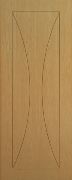Internal Oak Sorrento Pre-Finished Door