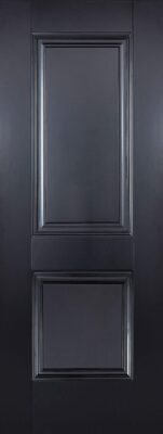 Black Primed Arnhem Solid Core - LPD
