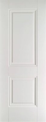 White Primed Arnhem Solid Core - LPD