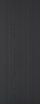 Black Ash Montreal Laminate FD30 - Pre-Finished - LPD