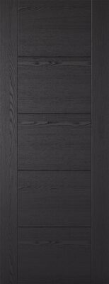 Vancouver Laminate Black Ash Pre-Finished FD30 - LPD