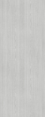 Internal Light Grey Ash Flush Pre-Finished Solid Core Door