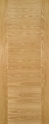 Oak Seville 44mm FD30 Pre-Finished Fire Door