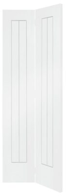 Internal White Primed Suffolk Bifold - XL