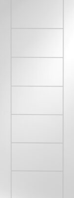 White Primed Palermo FD30 44mm - XL