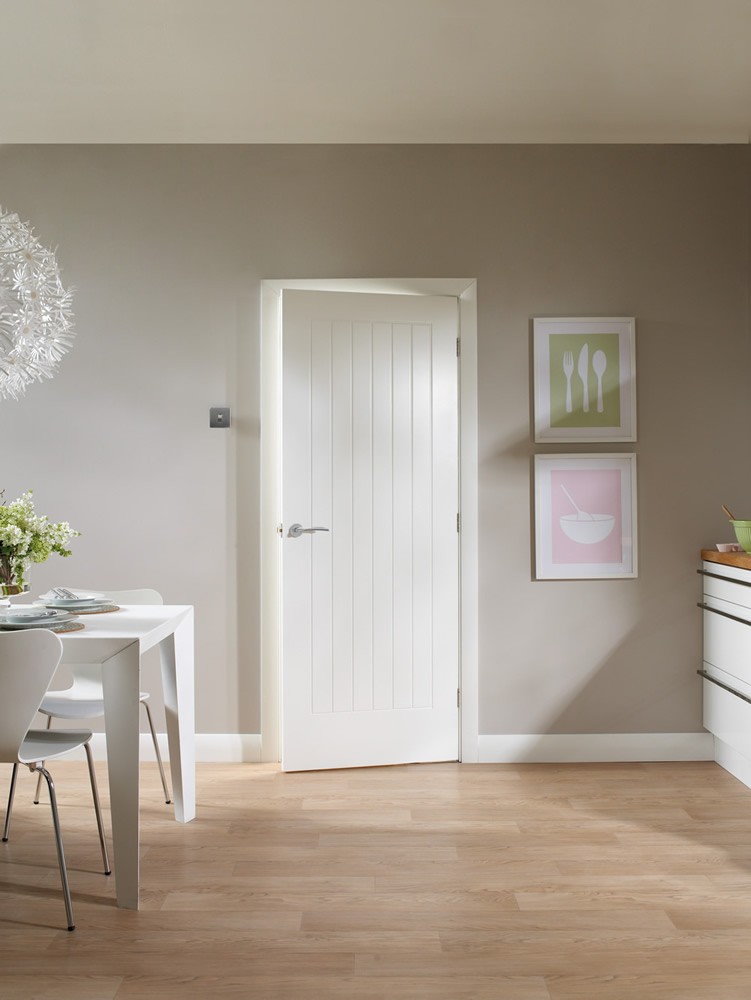 White Primed Suffolk FD30 44mm - XL - Image 2