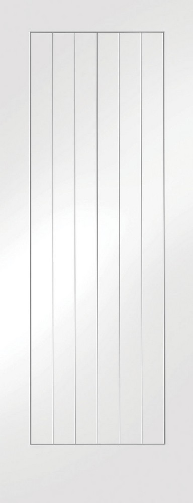 White Primed Suffolk - XL