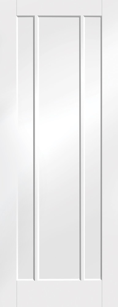 White Primed Worcester FD30 44mm - XL