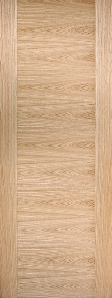 Oak Sofia Pre-Finished FD30 44mm Fire Door - LPD
