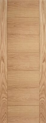 Internal Oak Carini Pre-Finished Door
