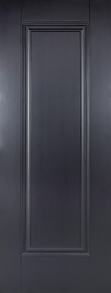 Black Primed Eindhoven Solid Core - LPD