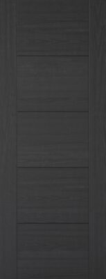 Charcoal Black Vancouver FD30 44mm Solid Core Pre-Finished - LPD