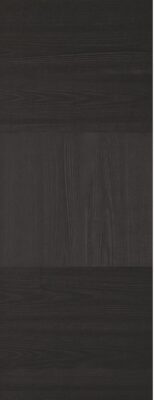 Charcoal Black Tres Pre-Finished Solid Core - LPD