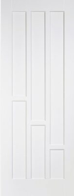 Internal White Primed Coventry FD30 44mm Fire Door