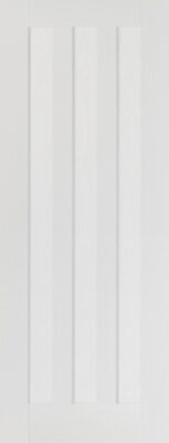 White Primed Idaho - Solid Core - LPD